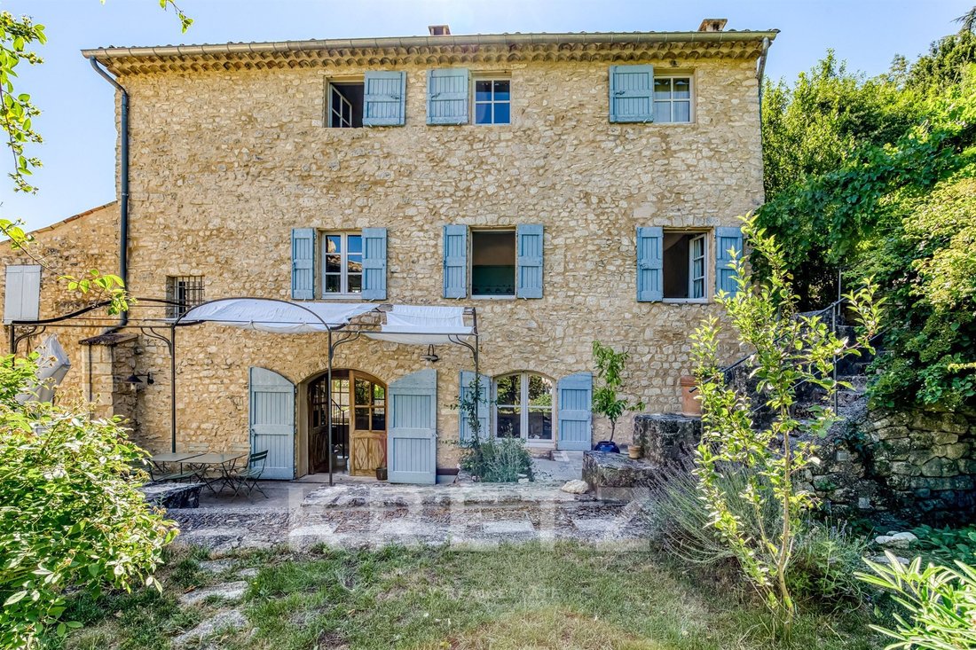 Haus in Forcalquier, Provence-Alpes-Côte d'Azur, Frankreich 2 - 18400159