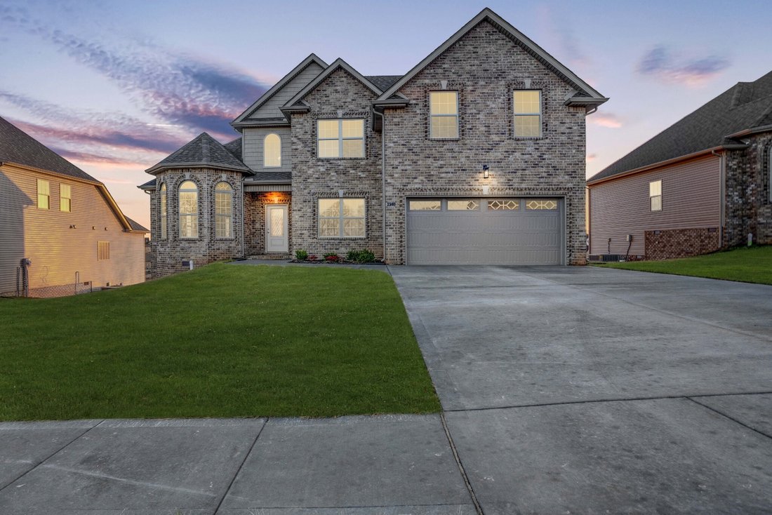 House in Clarksville, Tennessee, United States 1 - 18380044