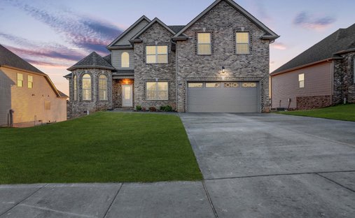 House in Clarksville, Tennessee, United States 1