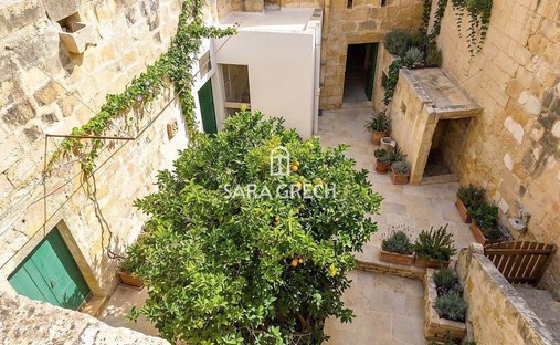 House in Ħal Għargħur, Malta 1