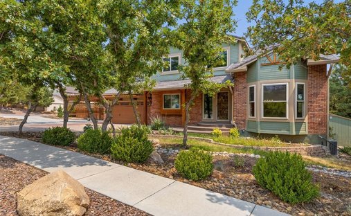 House in Colorado Springs, Colorado, United States 1