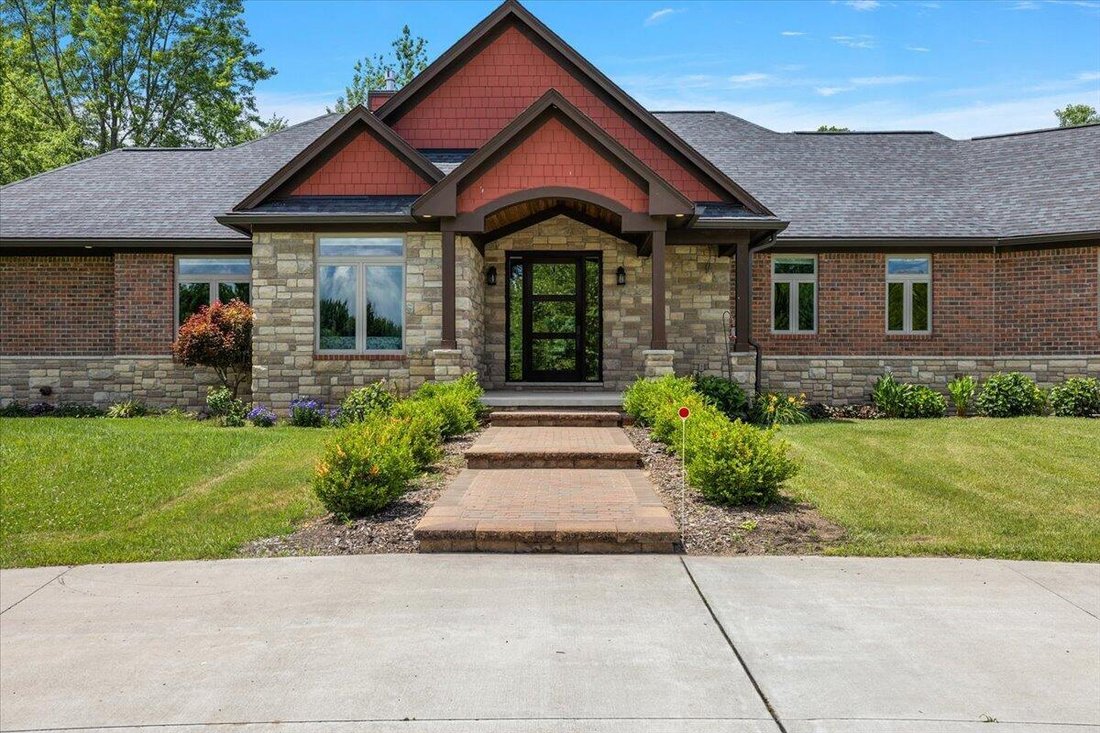 House in Ann Arbor, Michigan, United States 4 - 18398750