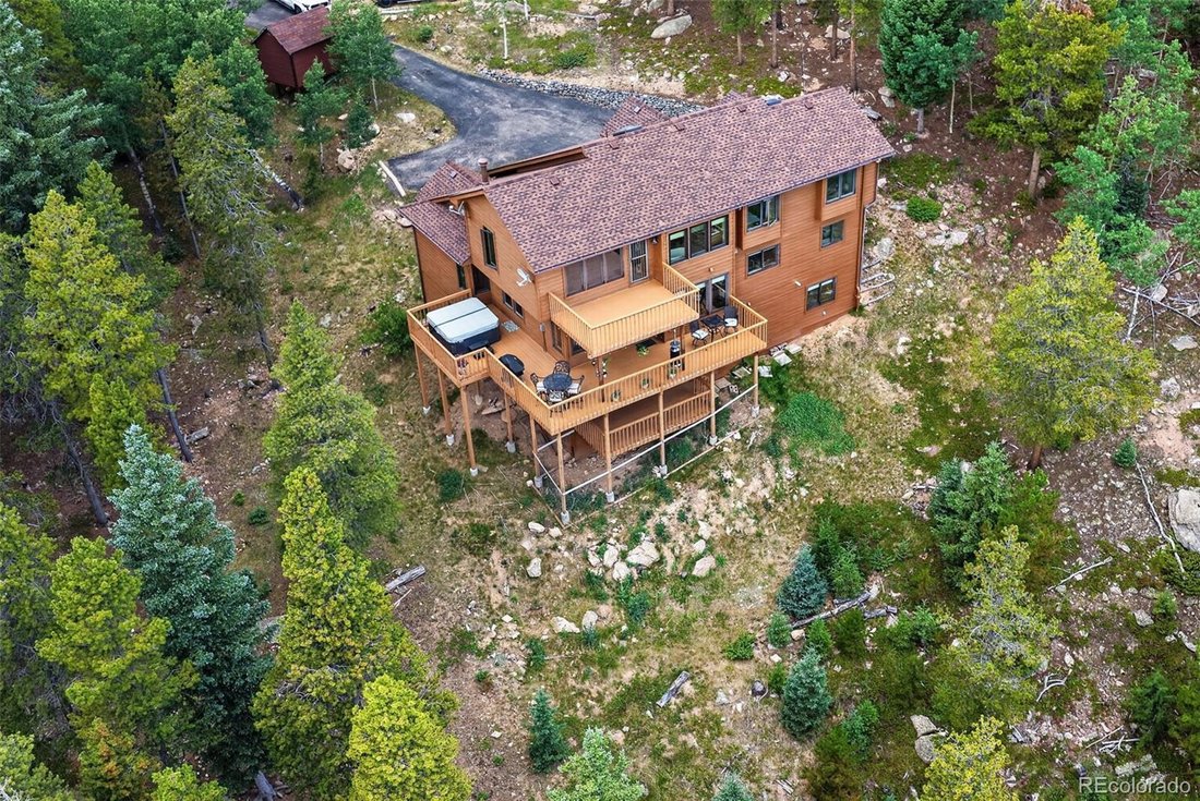 Haus in Conifer, Colorado, Vereinigte Staaten 3 - 18398579