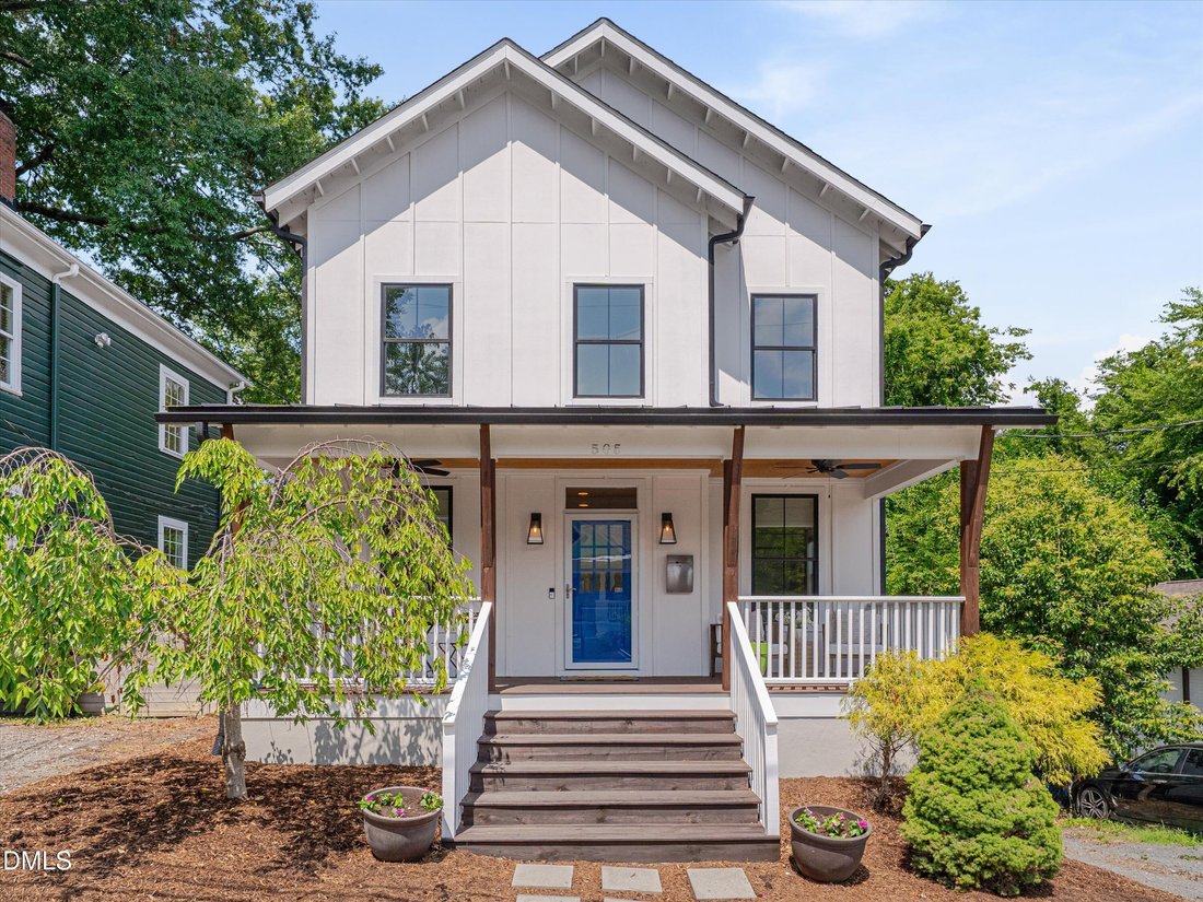 House in Durham, North Carolina, United States 1 - 18399639