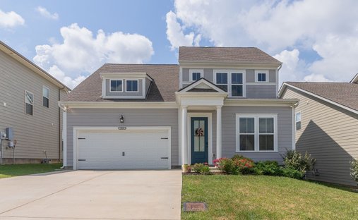 House in Lebanon, Tennessee, United States 1