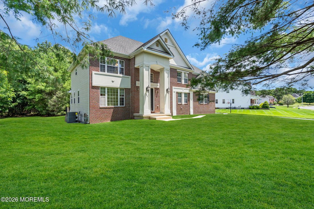 House in Jackson Township, New Jersey, United States 5 - 18398459
