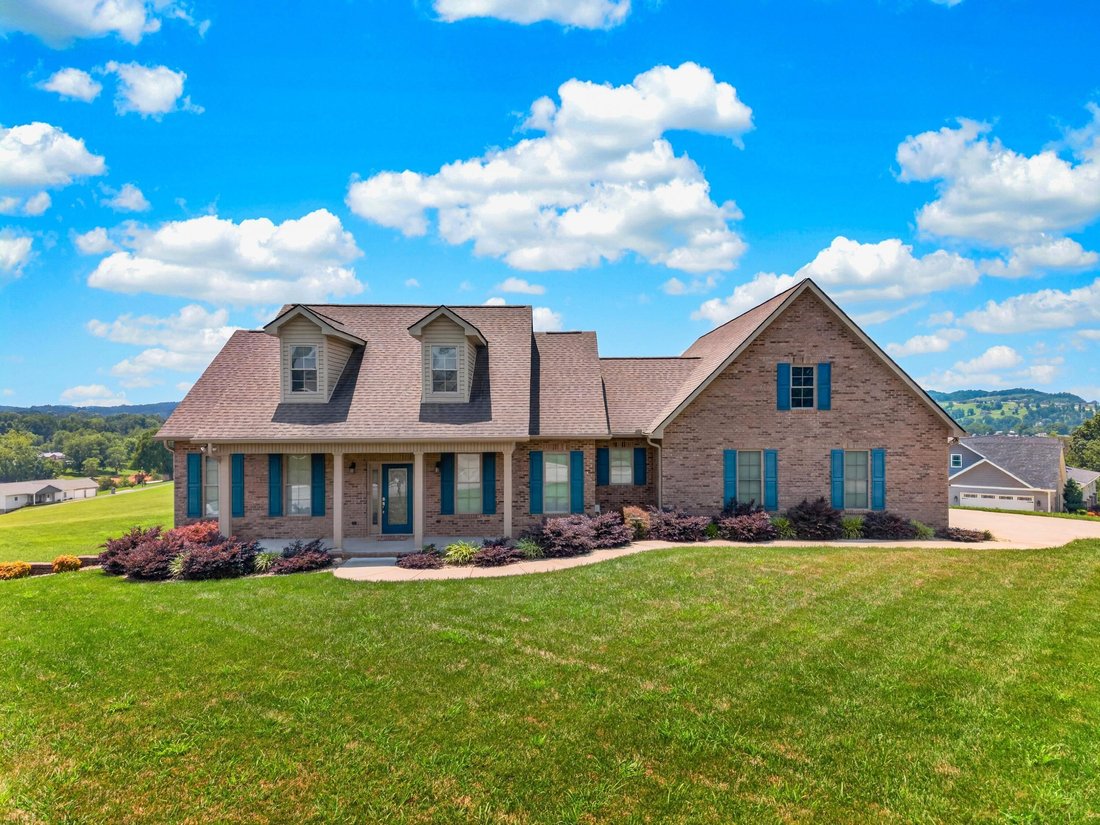 House in Morristown, Tennessee, United States 1 - 18399575