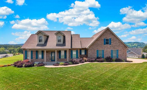 House in Morristown, Tennessee, United States 1