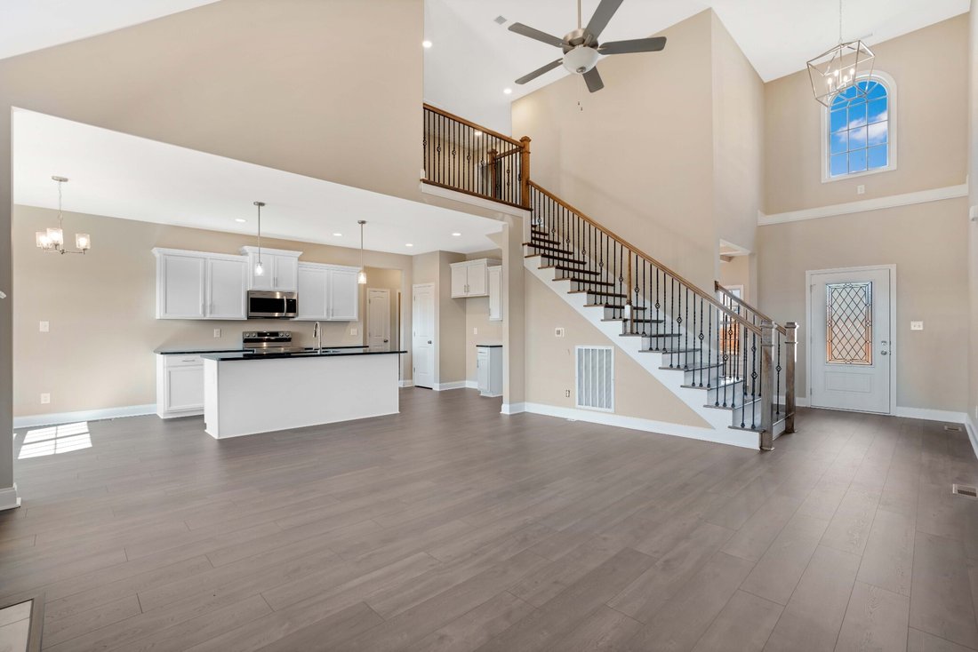 House in Clarksville, Tennessee, United States 4 - 18380044