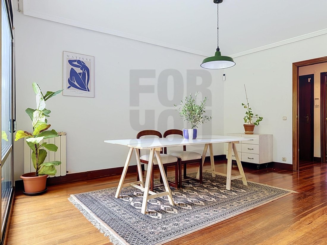 Apartment in Mendebaldea, Donostia-San Sebastian, Spain 4 - 18399106