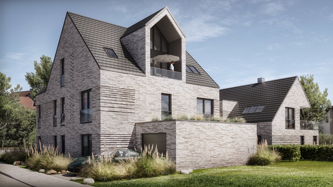 Apartment in Sylt, Schleswig-Holstein, Germany 2 - 18400098