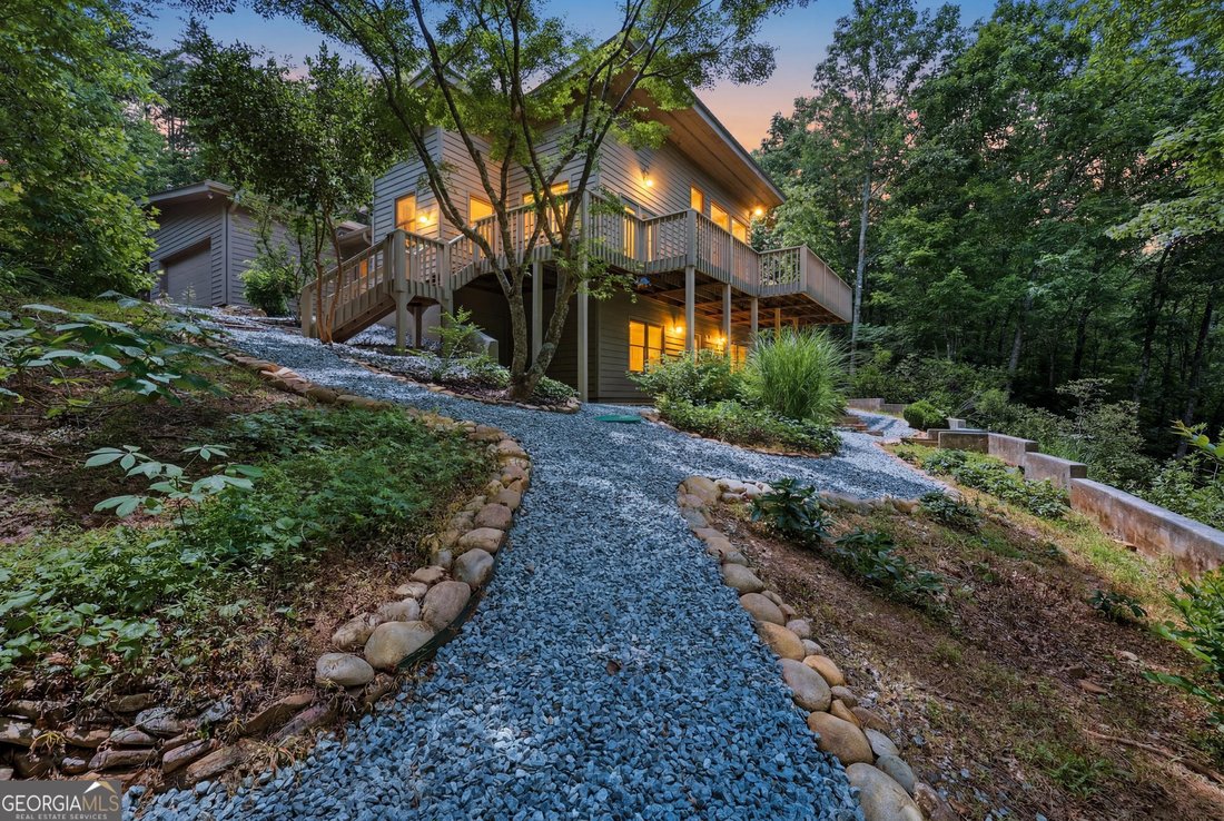 House in Sautee Nacoochee, Georgia, United States 1 - 18399544