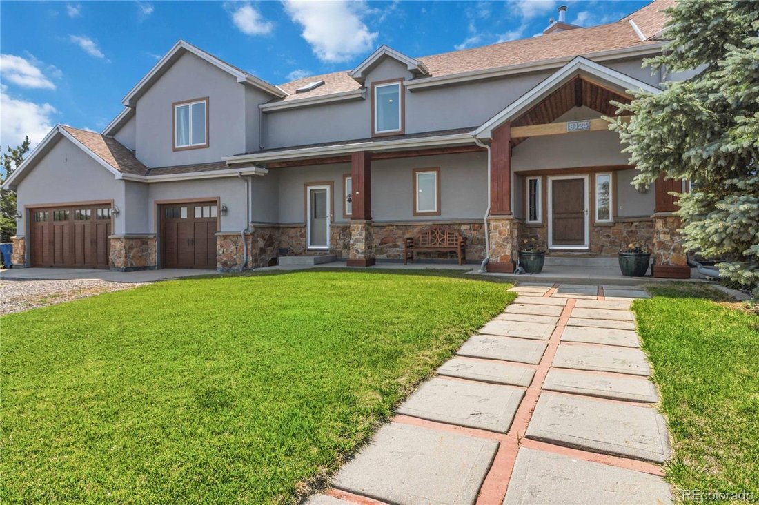 Casa en Aurora, Colorado, Estados Unidos 4 - 18398613