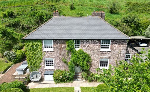 Casa a Cadeleigh, Inghilterra 1