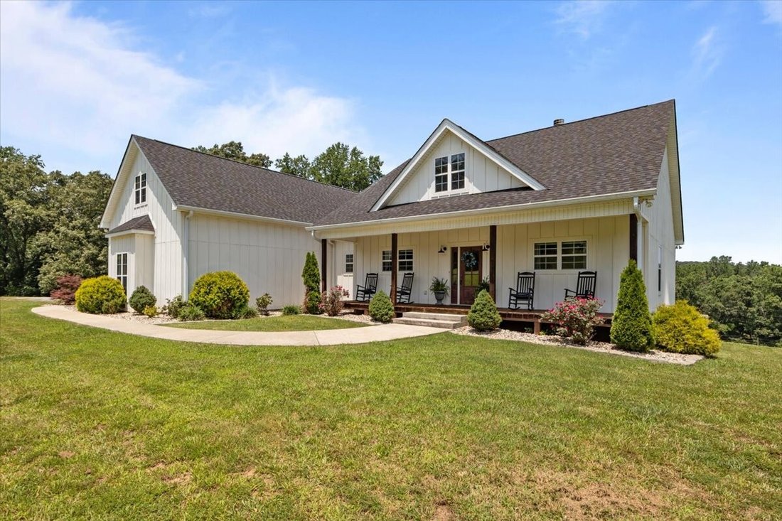Casa a Erin, Tennessee, Stati Uniti 1 - 18399281