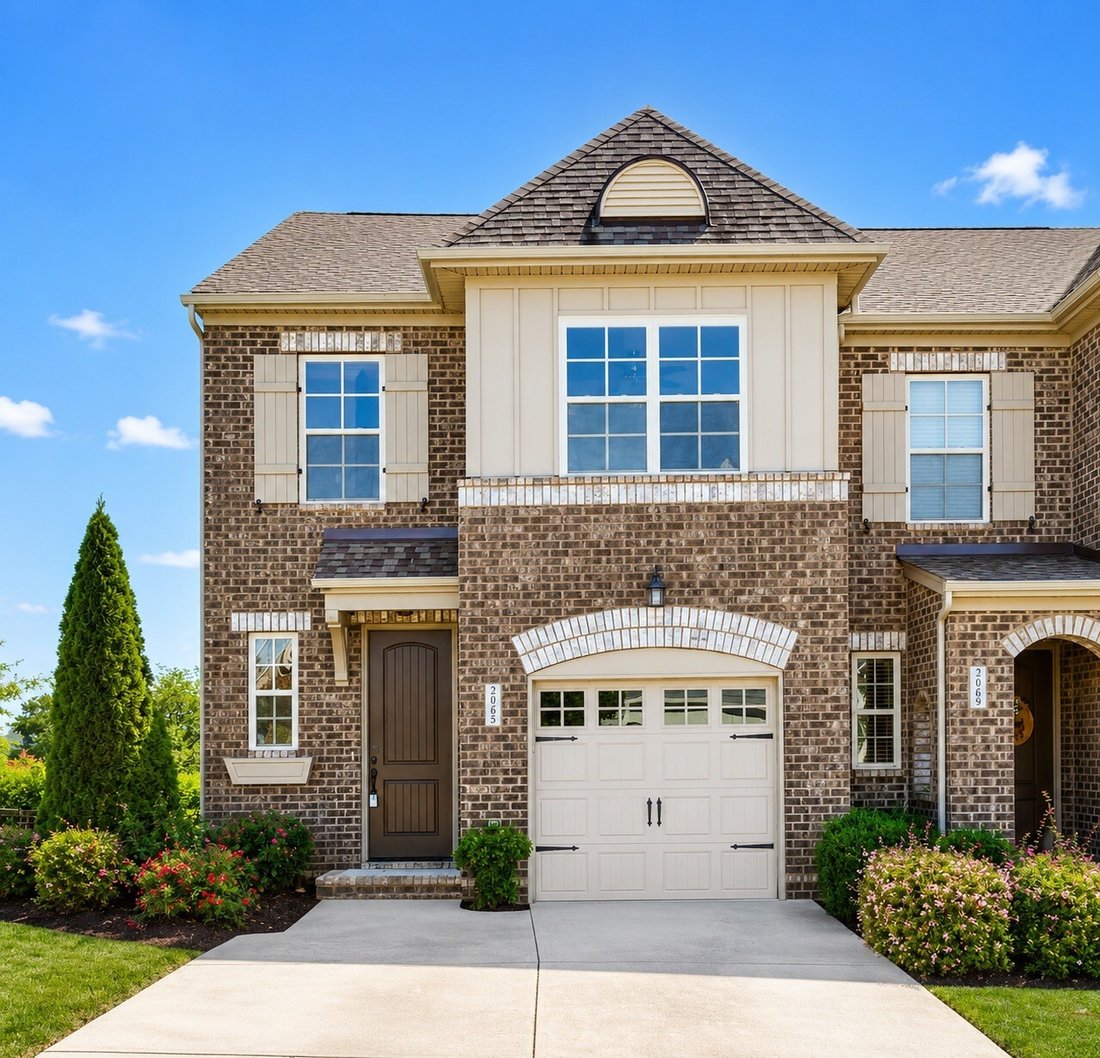 Townhouse in Thompson's Station, Tennessee, United States 1 - 18399152