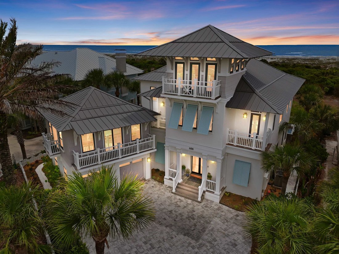 Casa en San Agustín, Florida, Estados Unidos 5 - 18144282