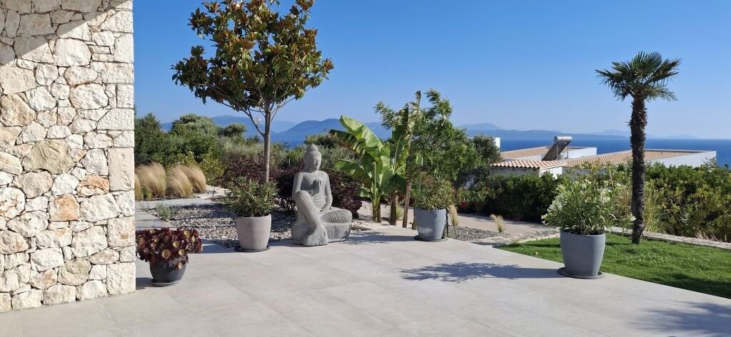 Villa in Lefkada Commune, Peloponnese, Western Greece and the Ionian, Greece 2 - 16572595