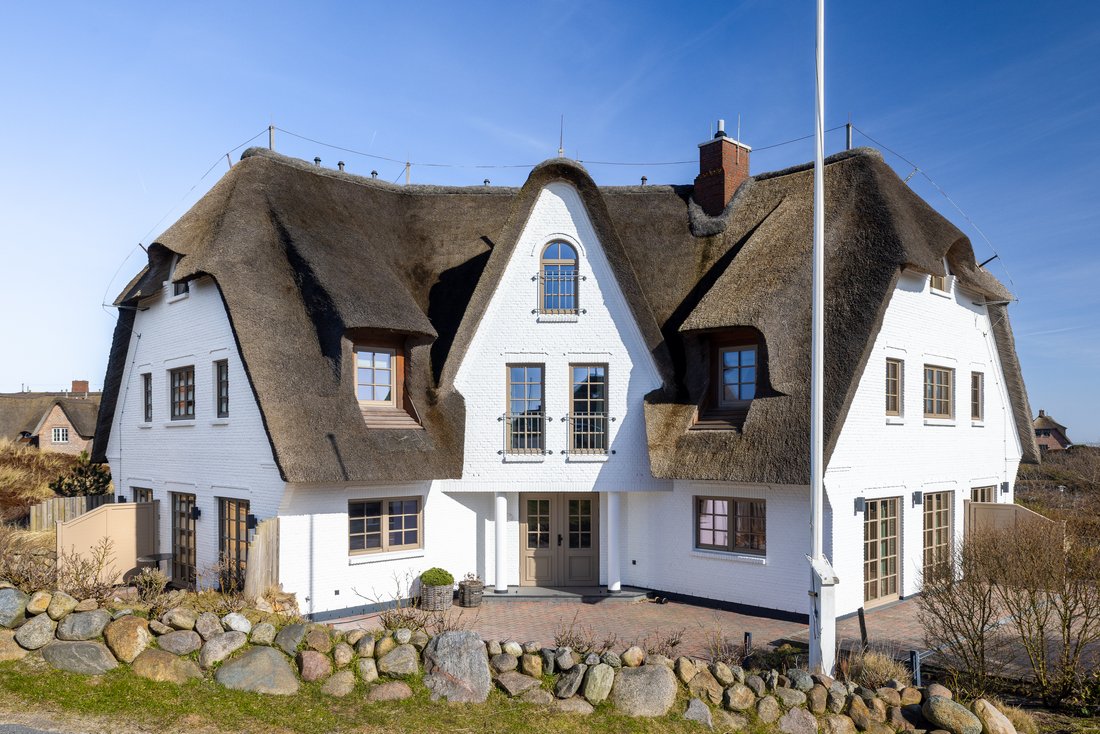 Apartment in Sylt, Schleswig-Holstein, Germany 1 - 18400061