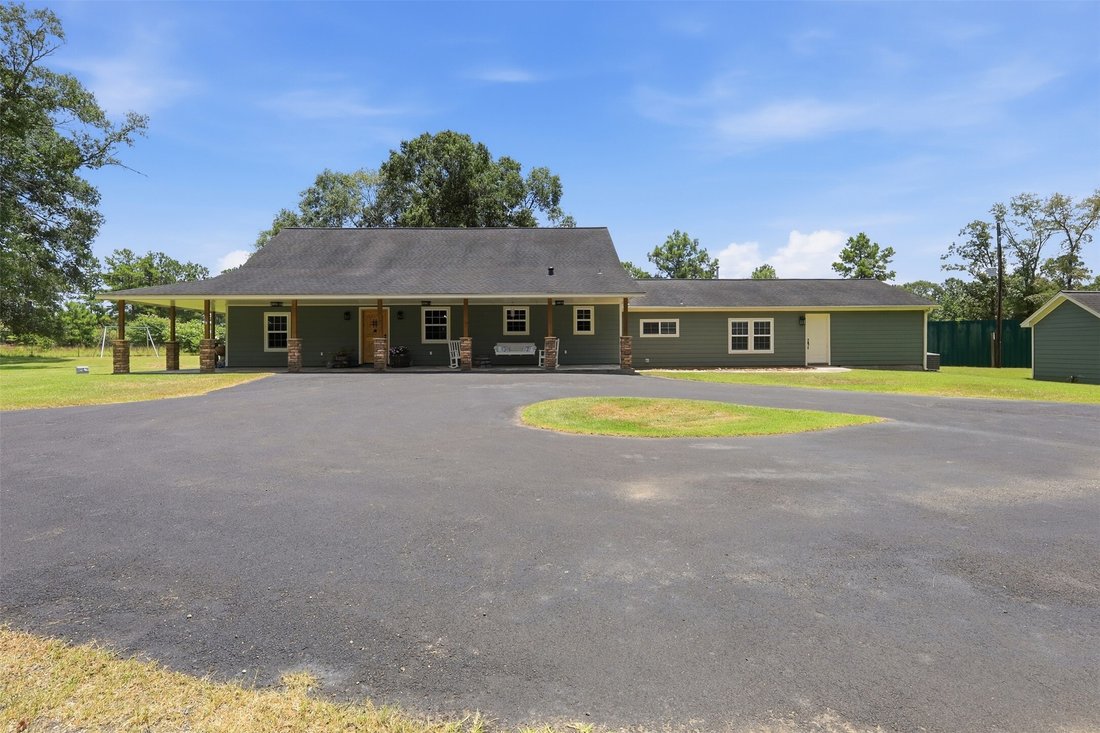 Casa a Conroe, Texas, Stati Uniti 3 - 18399565