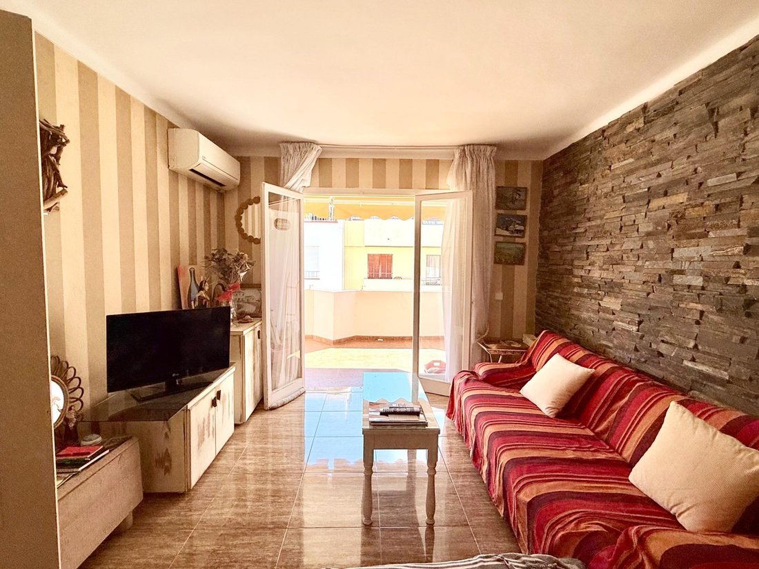 Apartment in Ibiza Town, Balearic Islands, Spain 3 - 18399091