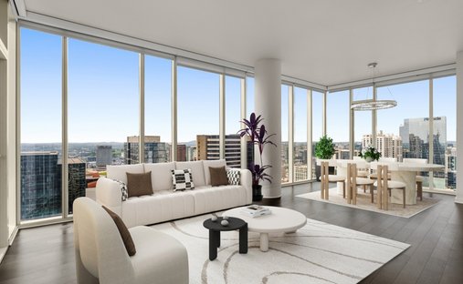 Condominio a Nashville, Tennessee, Stati Uniti 1