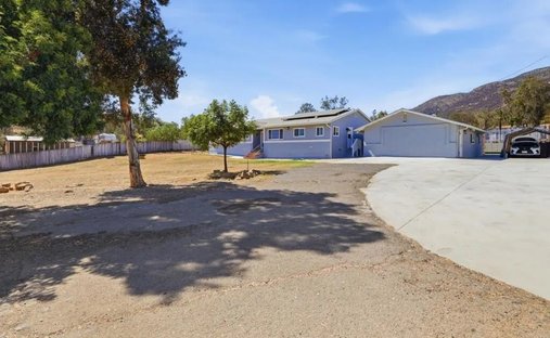 House in Jamul, California, United States 1