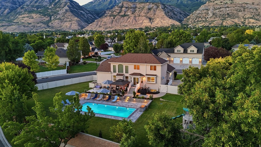 House in Lindon, Utah, United States 1 - 18399614