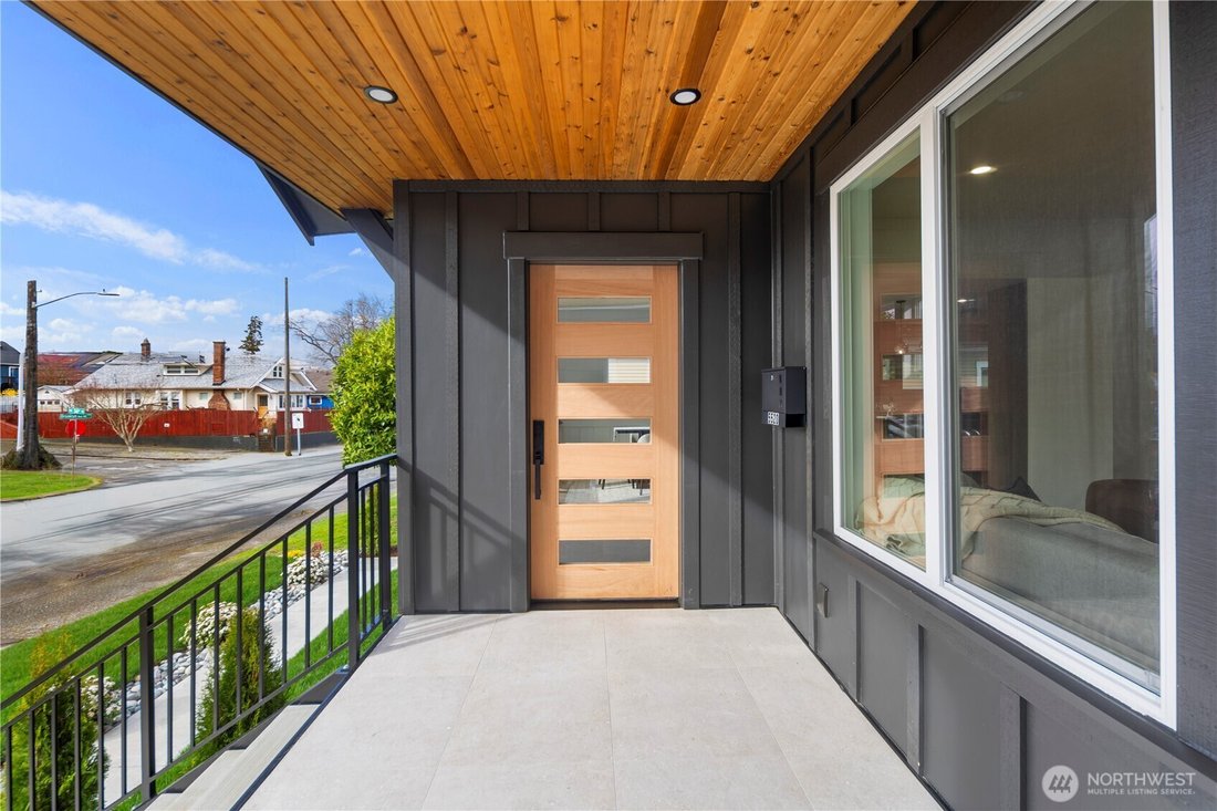 House in Seattle, Washington, United States 2 - 18399542