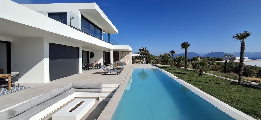 Villa in Lefkada Commune, Peloponnese, Western Greece and the Ionian, Greece 1 - 16572595