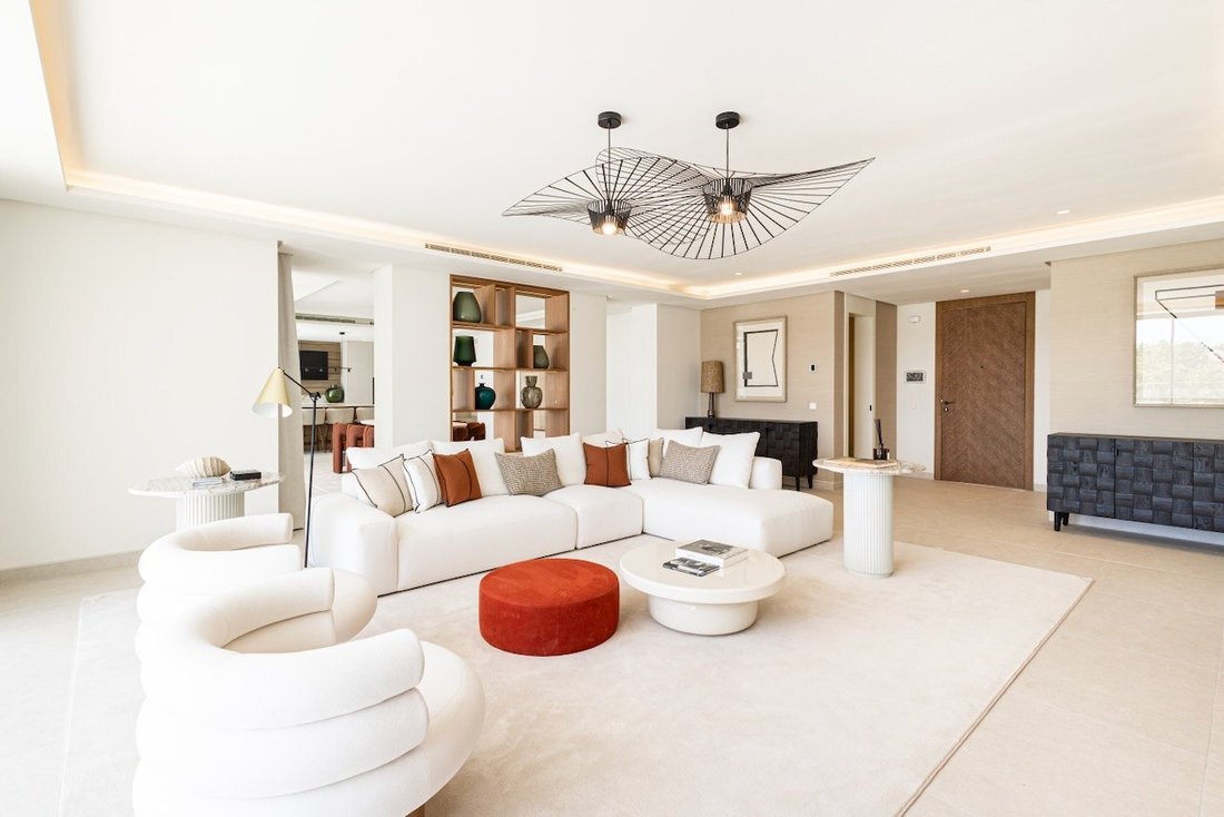 Apartment in Marbella, Andalusia, Spain 5 - 18400029