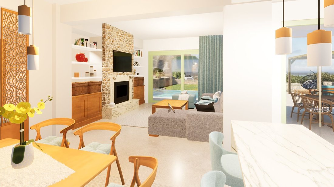 Villa in Crete, Greece 5 - 18399832