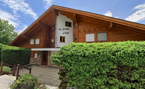 Penthouse in Lens VS, Wallis, Schweiz 1