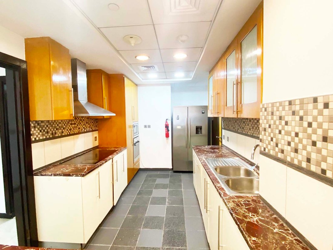 Appartement à Jumeirah Beach Residence, Doubaï, Émirats arabes unis 3 - 18398840