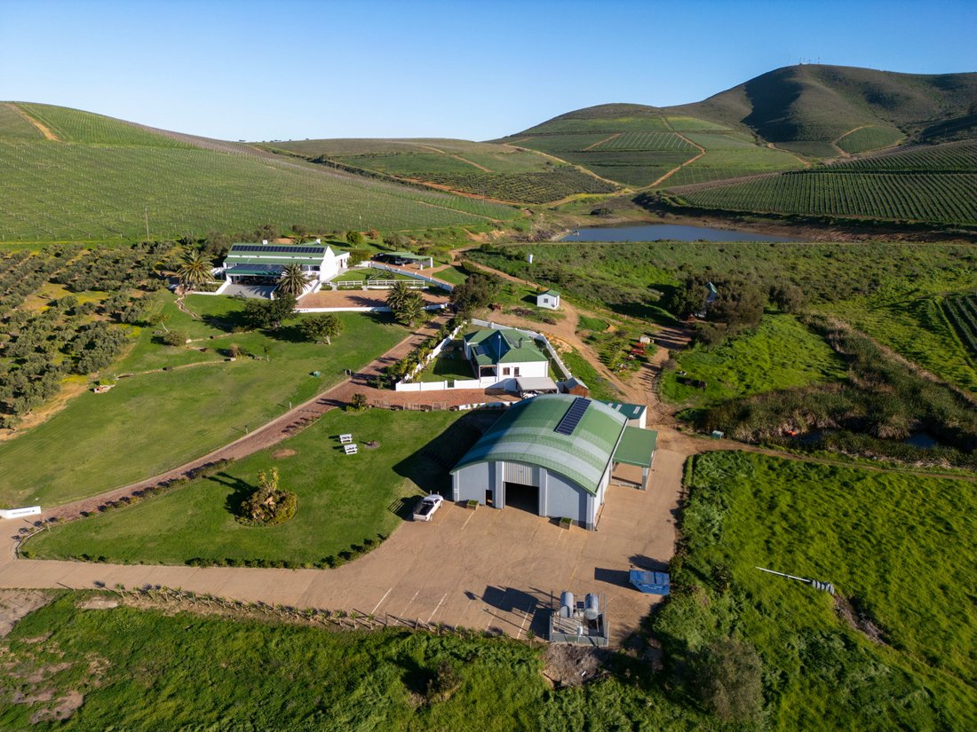 Farm Ranch in Cape Farms, Cape Town, Western Cape 1 - 18398649