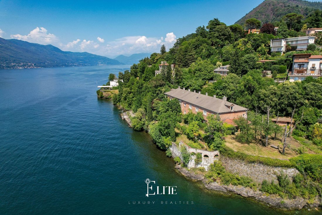 Villa in Laveno-Mombello, Lombardy, Italy 3 - 18398744