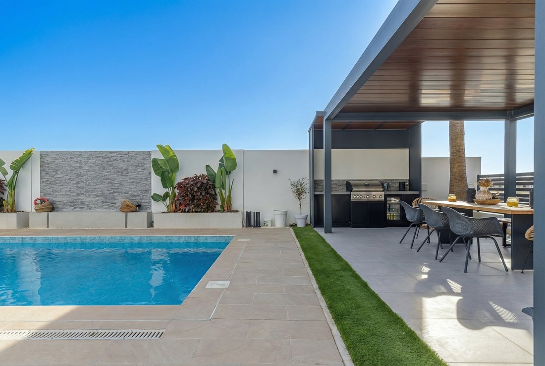 House in Rincon de la Victoria, Andalusia, Spain 4 - 18399799