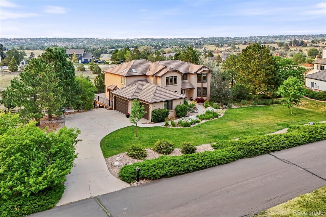 Haus in Denver County, Colorado, Vereinigte Staaten 2 - 18399506