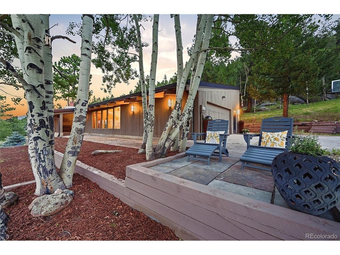 House in Evergreen, Colorado, United States 3 - 18398800