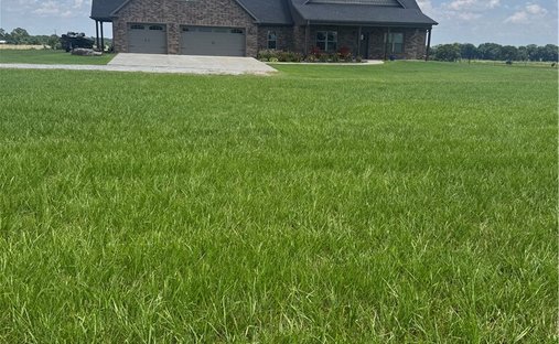 House in Siloam Springs, Arkansas, United States 1