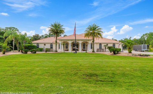 Haus in Mims, Florida, Vereinigte Staaten 1