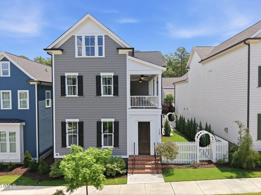 House in Durham, North Carolina, United States 3 - 18399564