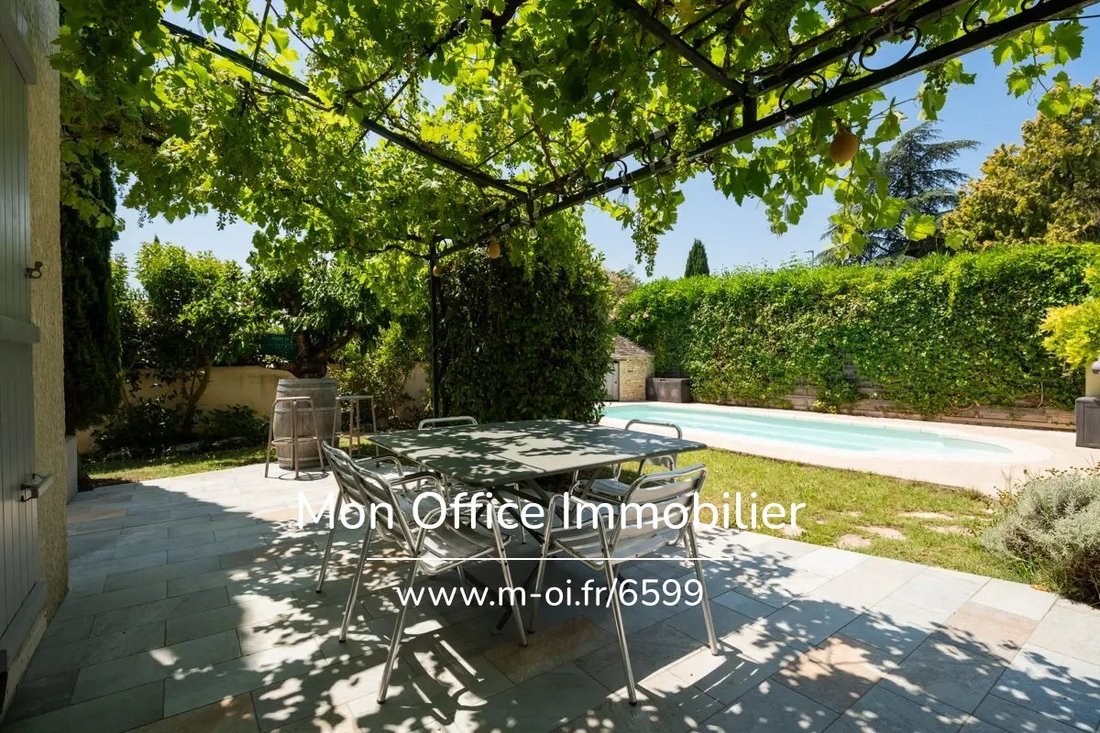 House in Granettes-Jauberte-Sainte Anne, Aix-en-Provence, France 1 - 18398963