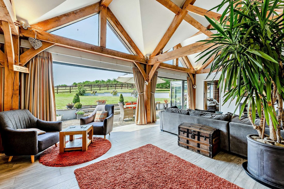 Bungalow in Mathon, England 3 - 18398574
