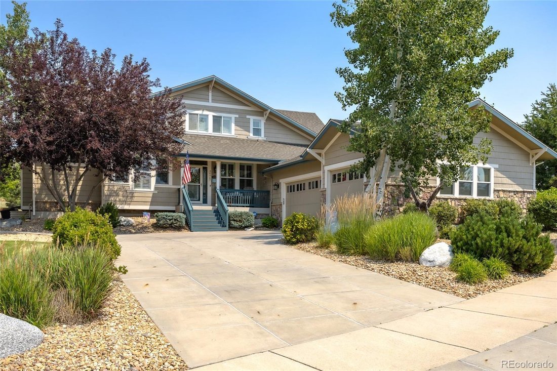 House in Aurora, Colorado, United States 2 - 18398609