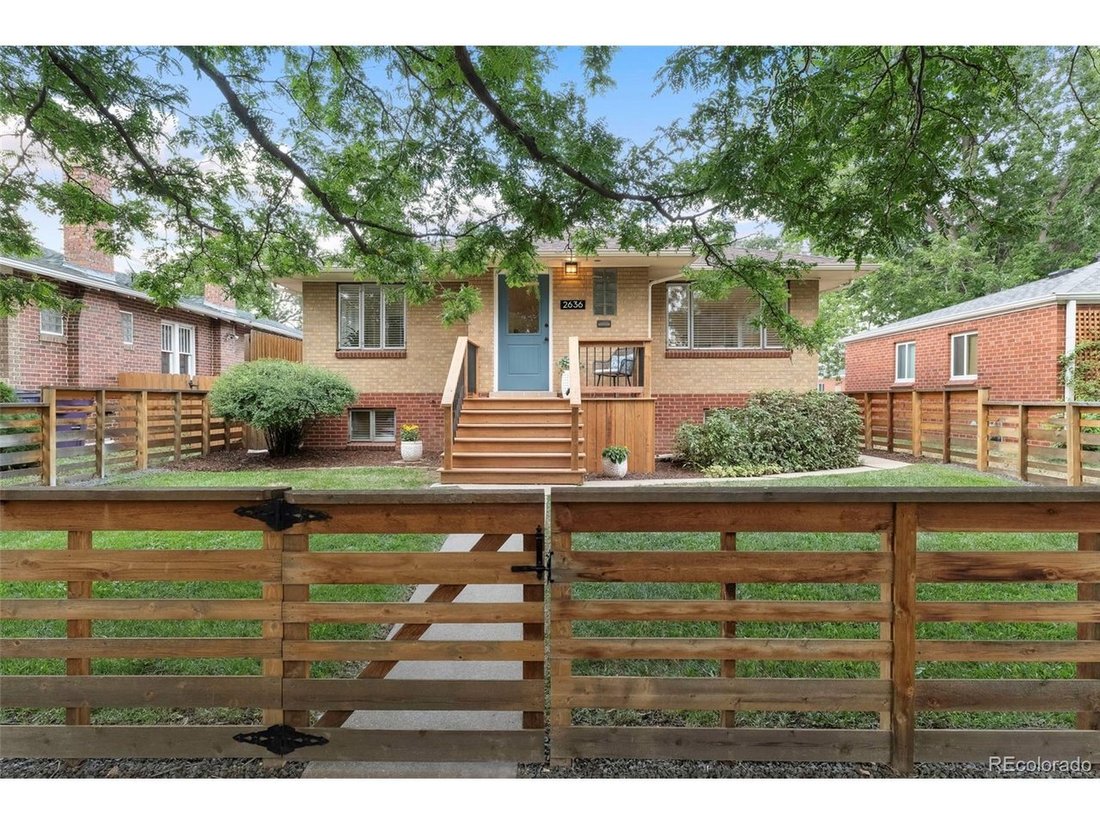 House in Denver, Colorado, United States 3 - 18398979