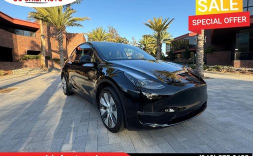 2023 Tesla Model Y Long Range in Newport beach, CA, United States 1