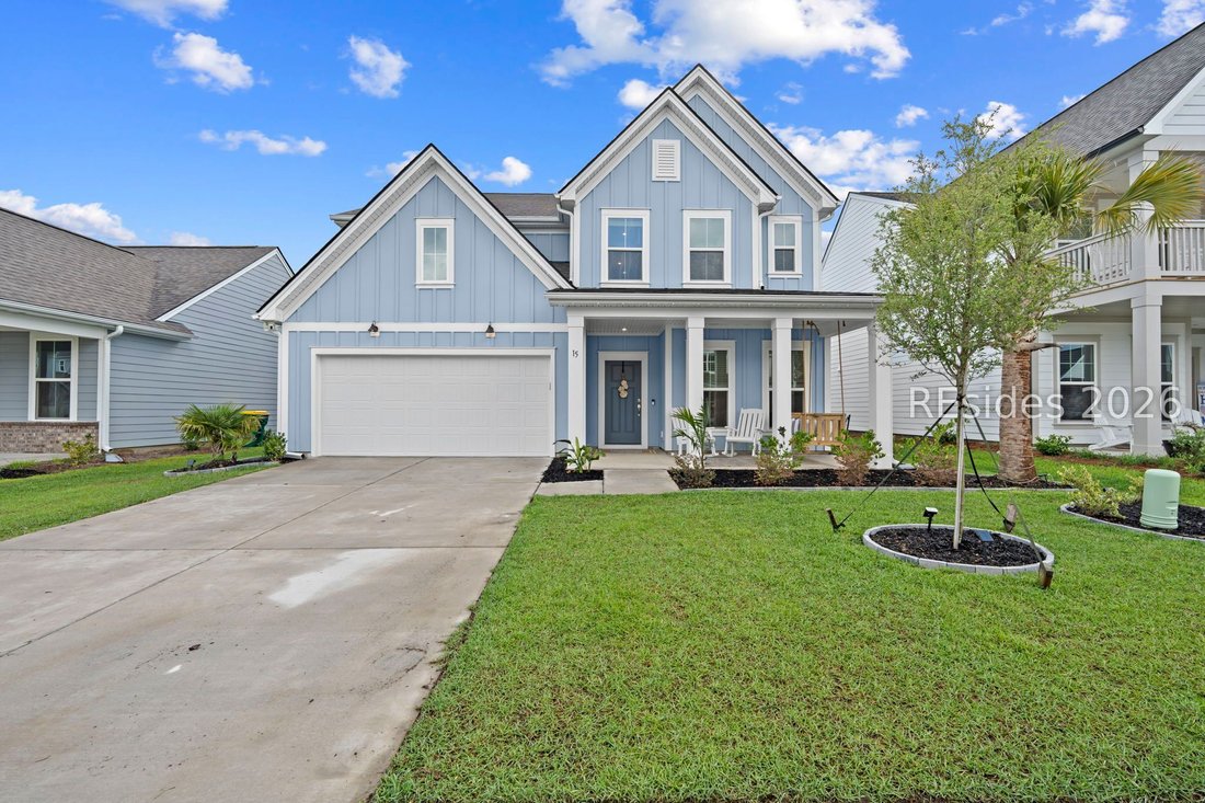 House in Bluffton, South Carolina, United States 1 - 18398404