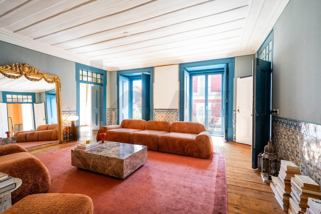 Apartment in Santa Maria Maior, Lisbon, Portugal 5 - 18387594