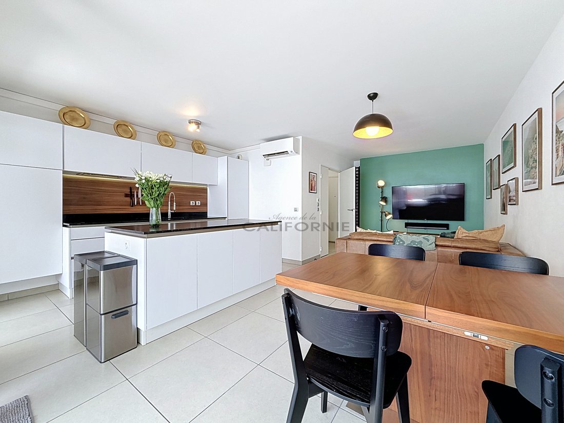 Apartment in Cannes, Provence-Alpes-Côte d'Azur, France 3 - 18354506